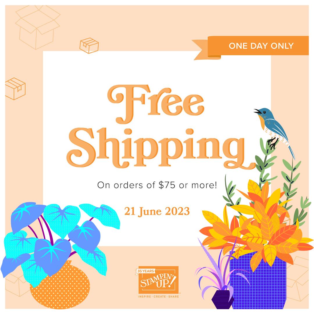 another free shipping day