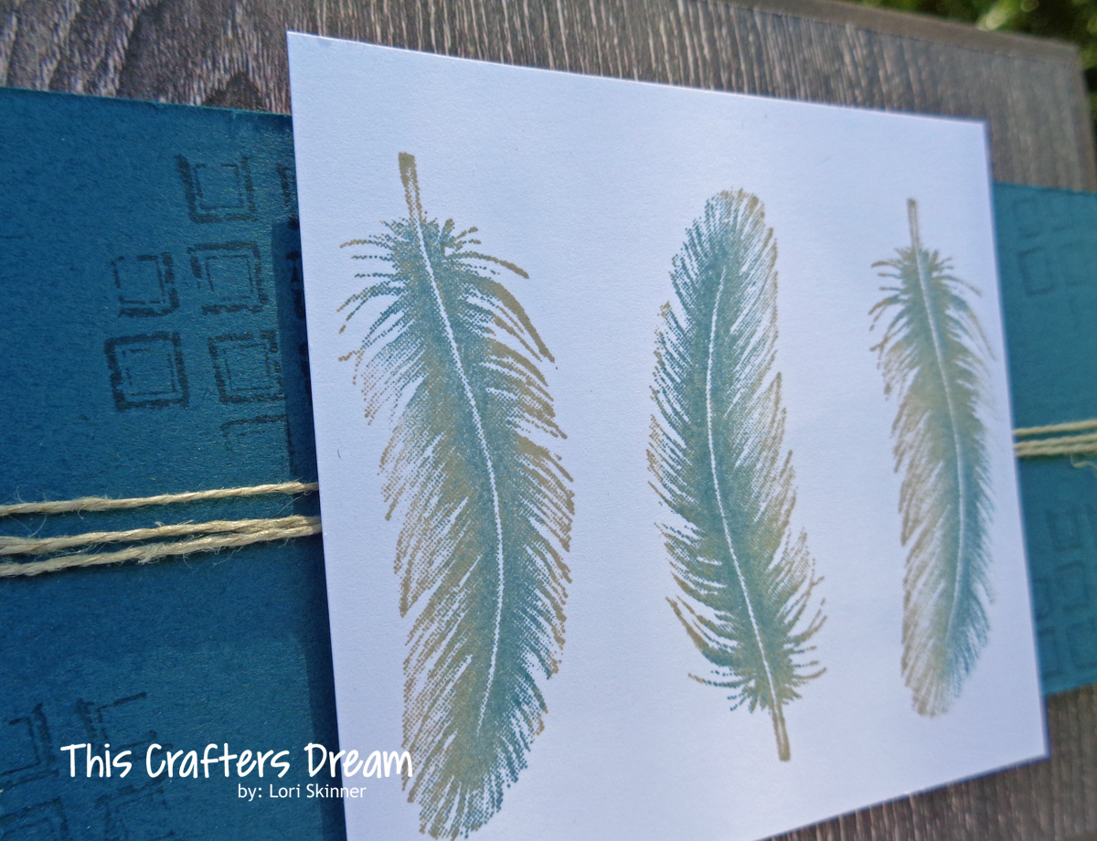 TastefulTouches_Feathers_Detail_StampinUp_ThisCraftersDream_LoriSkinner